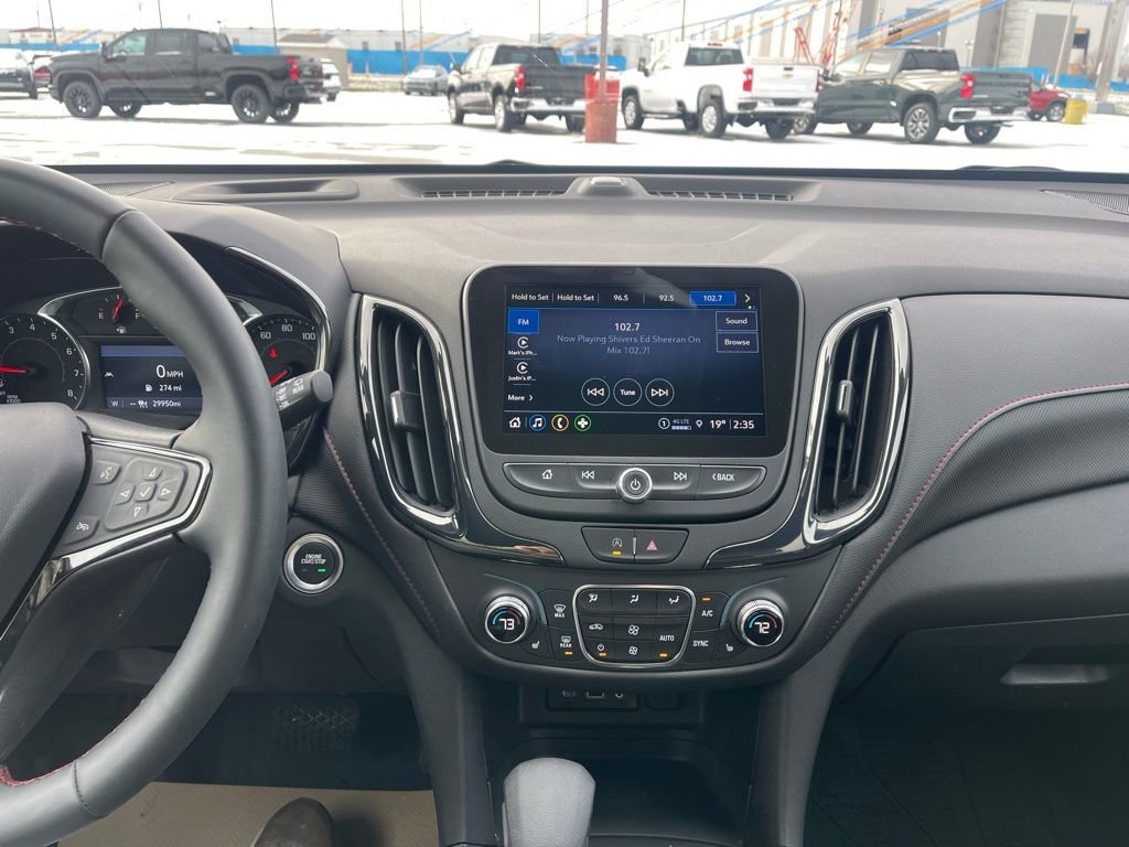 Used 2023 Chevrolet Equinox RS image 15