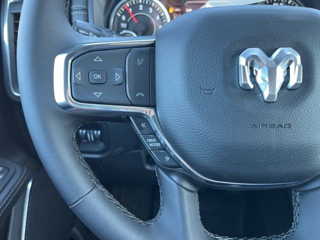 New 2025 RAM 1500 Laramie w/ Sport Appearance Package image 28