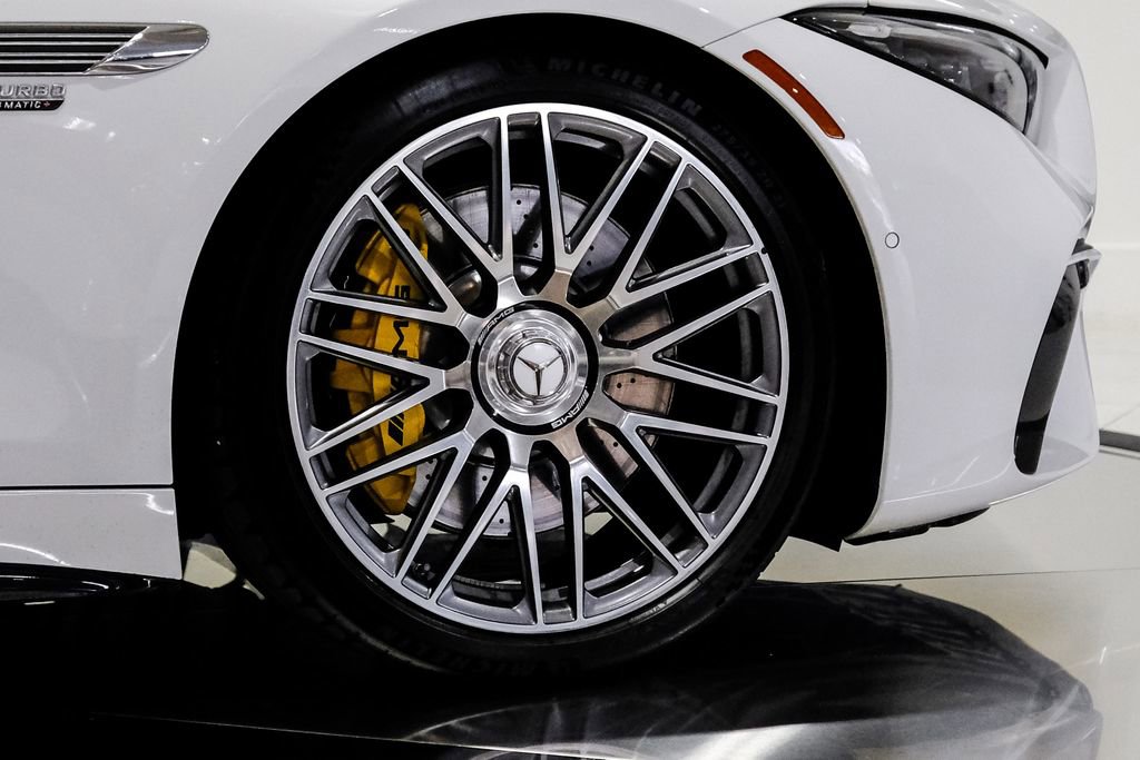 Used 2022 Mercedes-Benz SL 63 AMG 4MATIC image 44