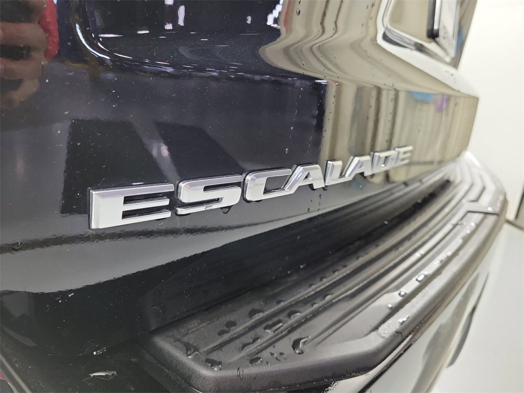 Certified 2026 Cadillac Escalade ESV Sport w/ Touring Package image 7