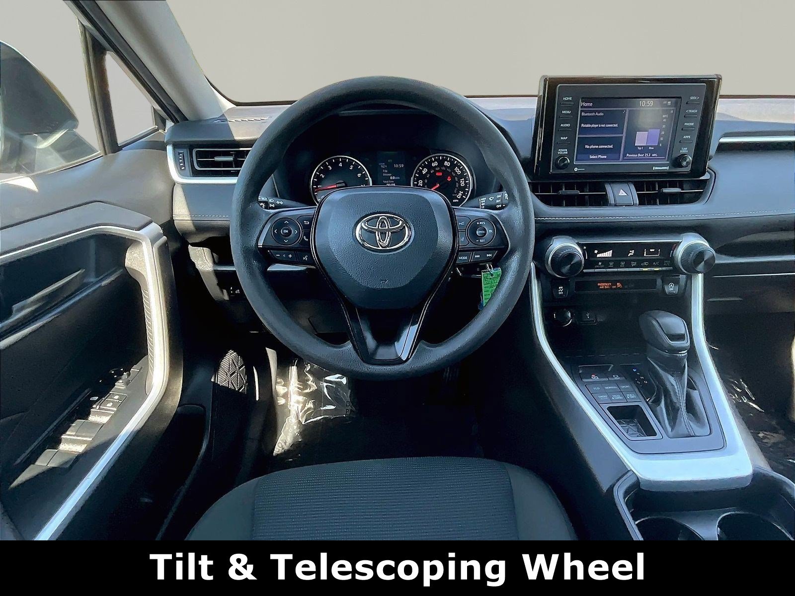 Used 2021 Toyota RAV4 LE AWD/4WD image 8