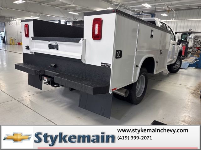 New 2026 Chevrolet Silverado 3500 W/T w/ WT Convenience Package image 18