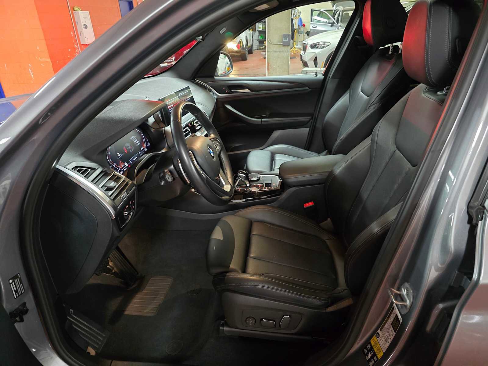 Used 2024 BMW X3 xDrive30i image 19