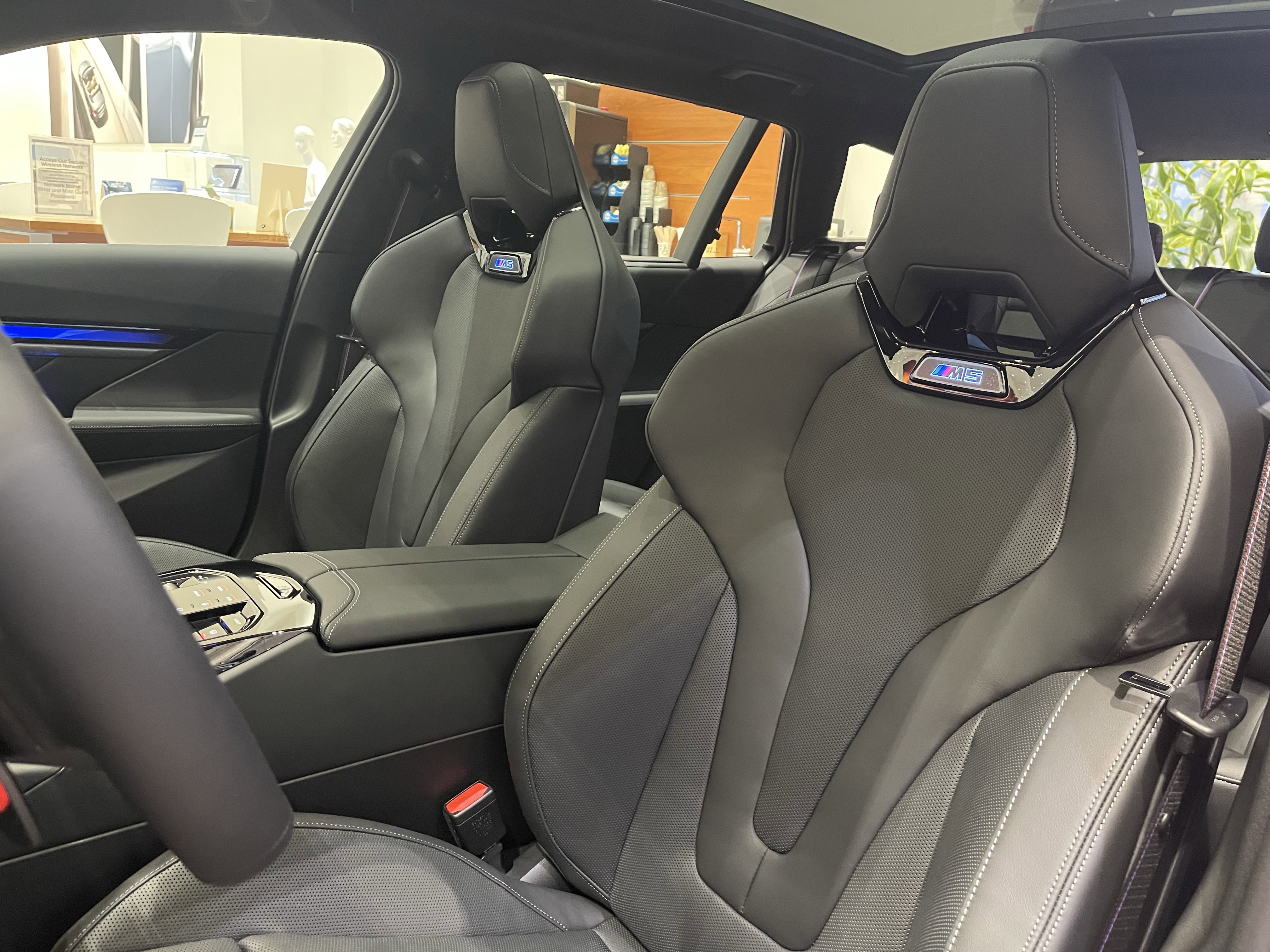 New 2026 BMW M5 Touring image 10