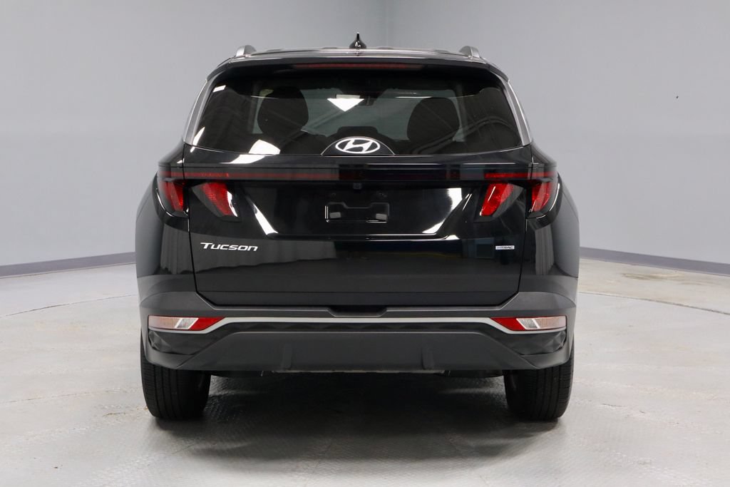 Used 2024 Hyundai Tucson SEL AWD/4WD image 9