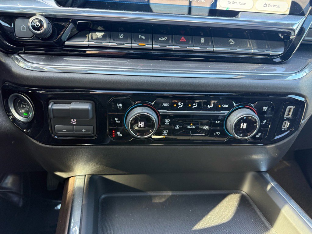 Used 2025 Chevrolet Silverado 2500 High Country w/ High Country Premium Package image 25