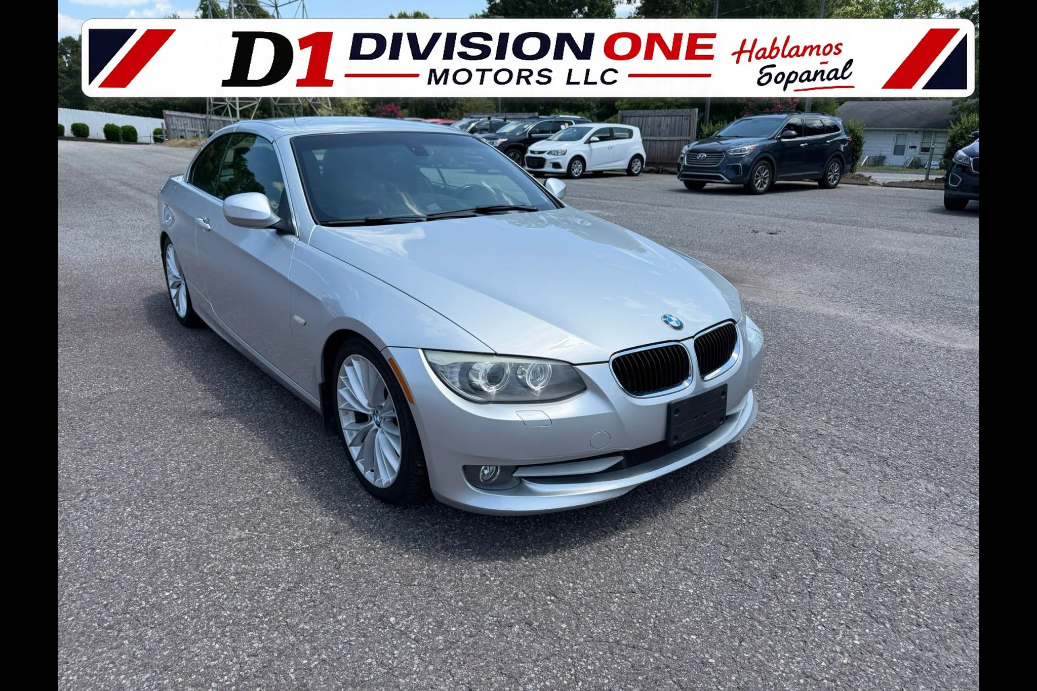 Used 2011 BMW 335i Convertible