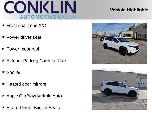 Used 2023 Honda CR-V Sport image 2