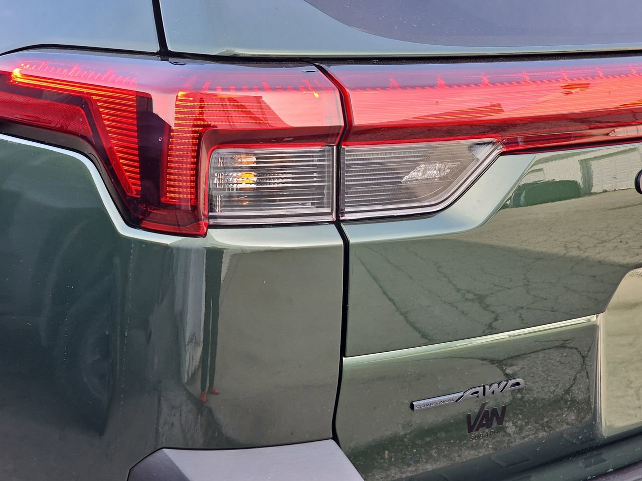 New 2026 Subaru Outback Limited AWD/4WD image 36