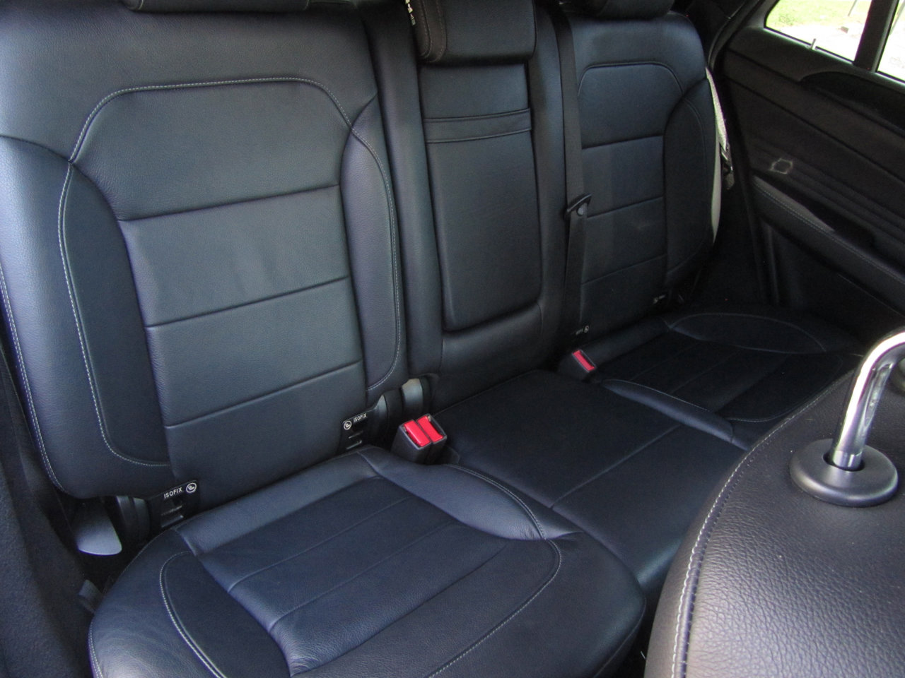 Used 2017 Mercedes-Benz GLE 43 AMG 4MATIC Coupe image 24