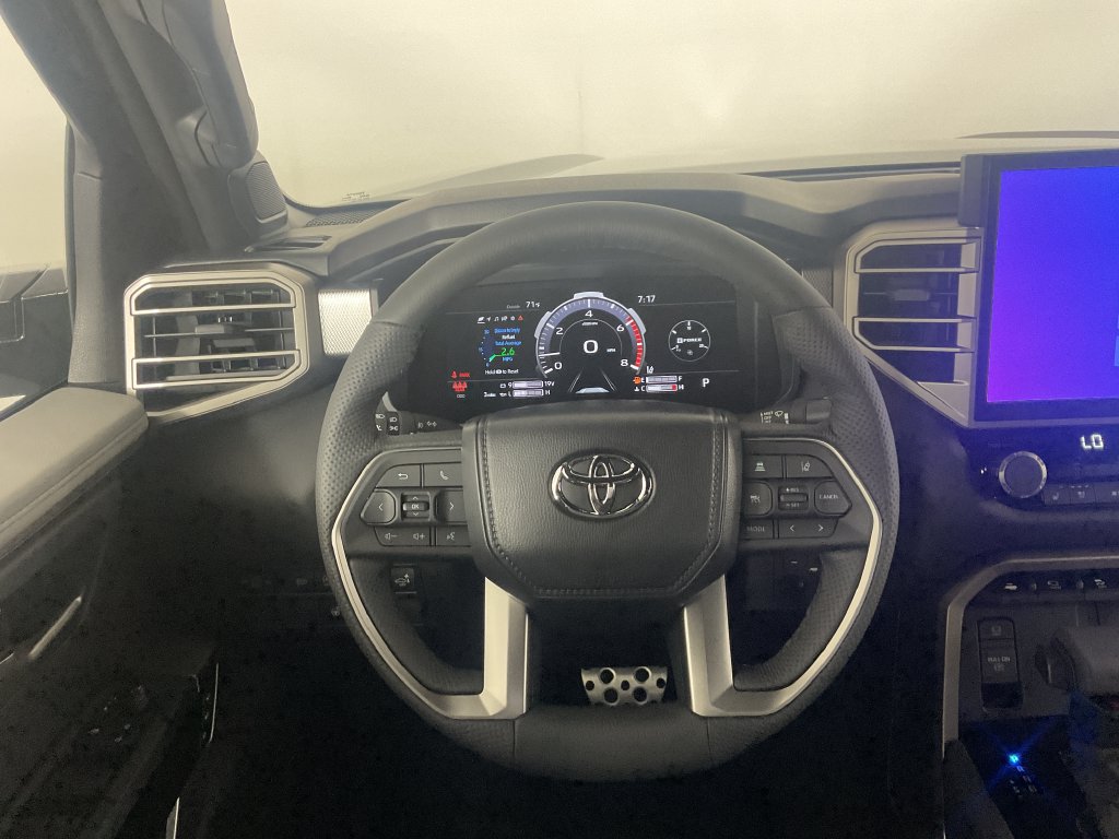 New 2026 Toyota Tundra Limited w/ TRD Off-Road Package AWD/4WD image 11