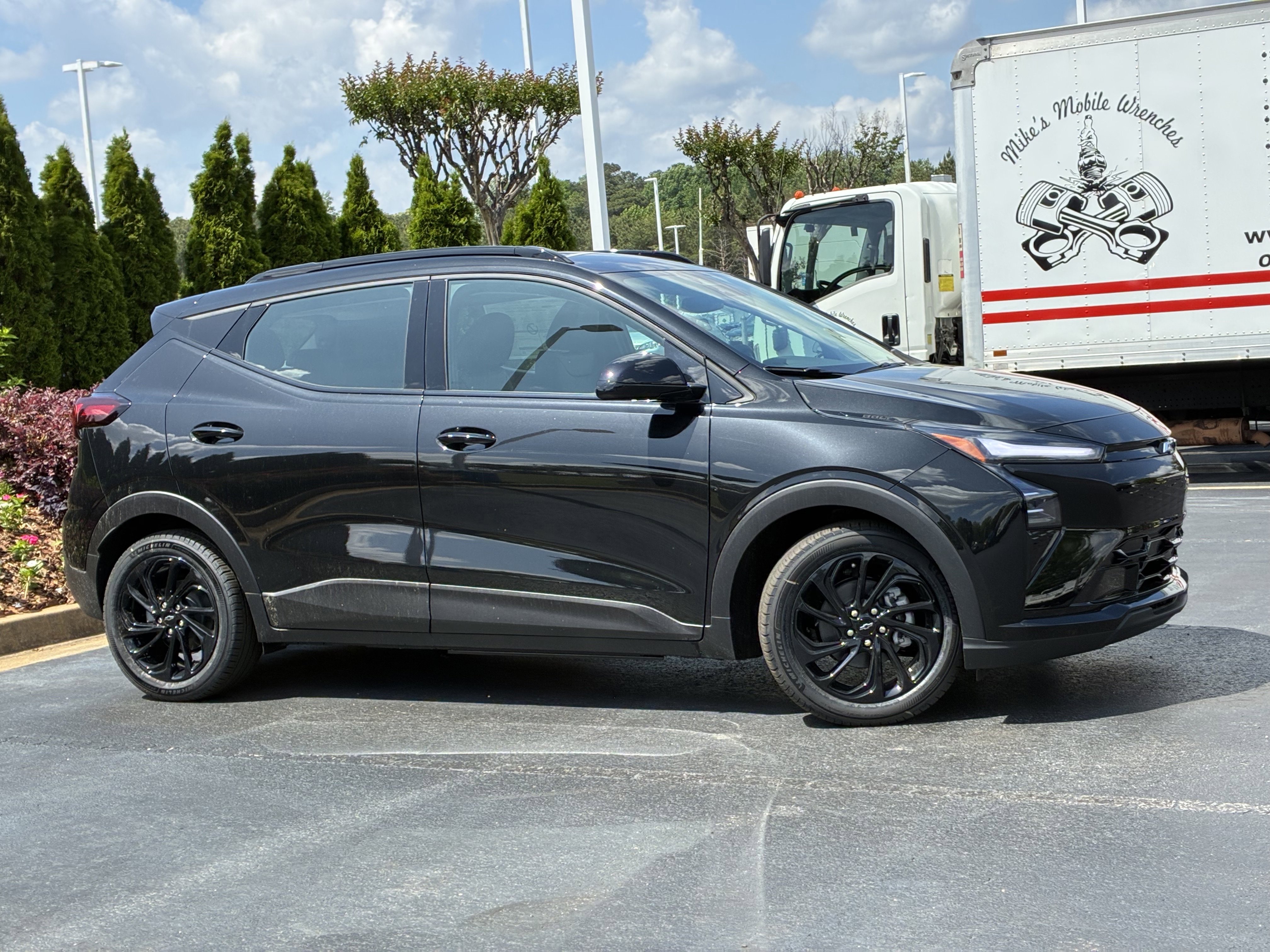 New 2027 Chevrolet Bolt RS FWD image 3