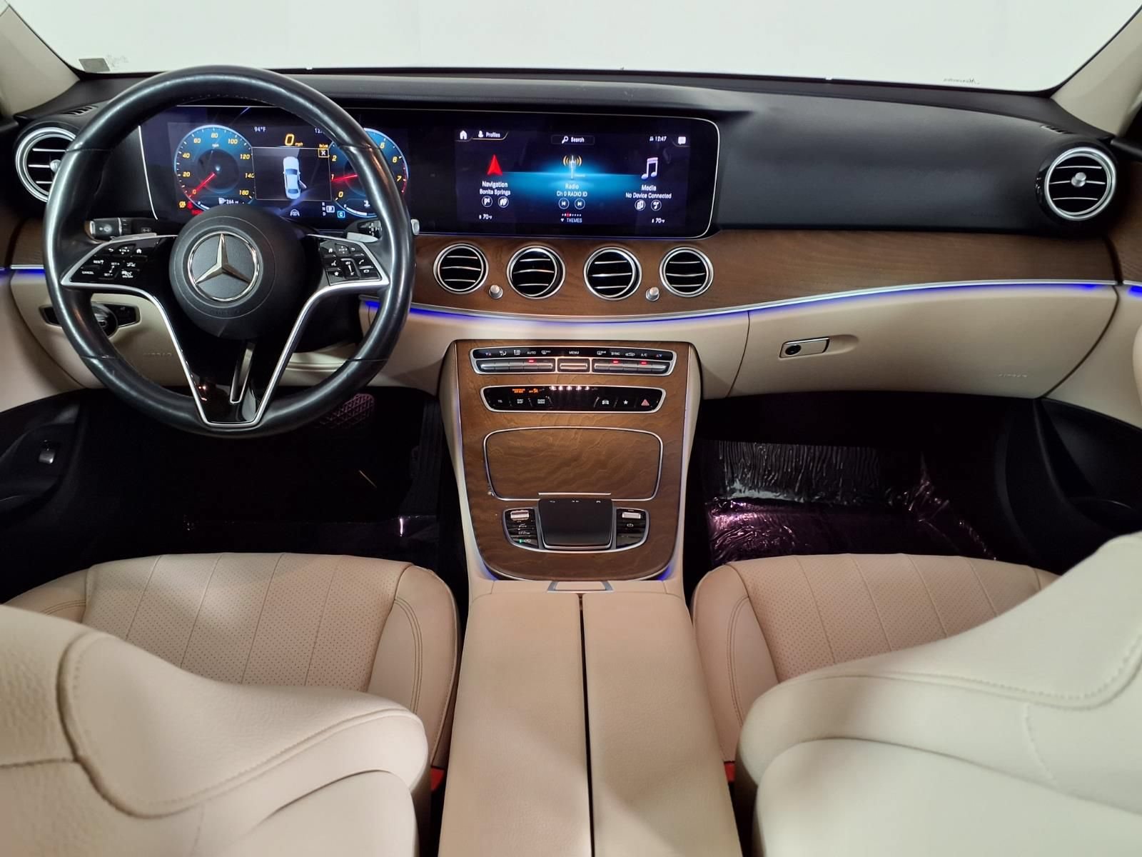Used 2022 Mercedes-Benz E 350 Sedan image 14