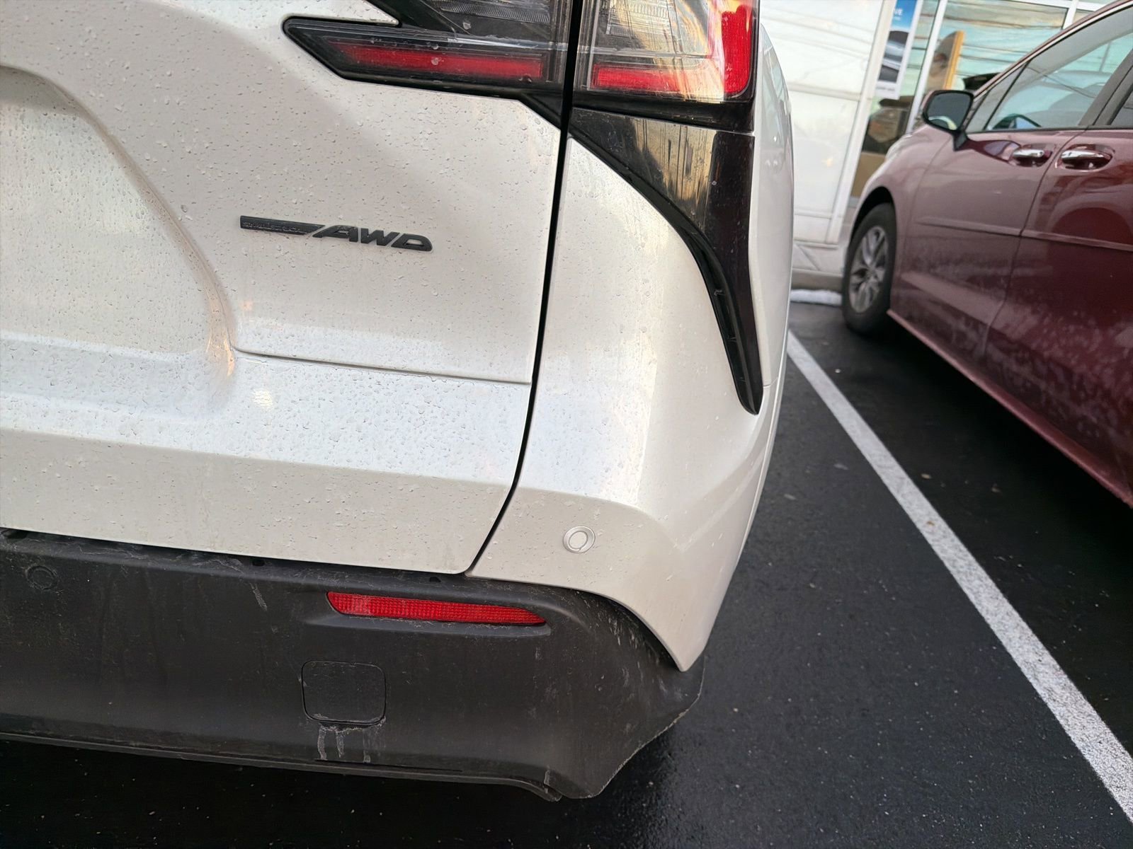 Used 2026 Subaru Solterra Premium image 6