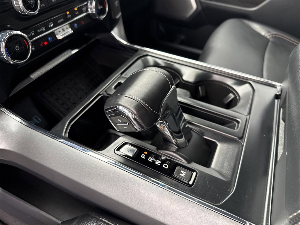 Used 2023 Ford F150 Lariat w/ Equipment Group 502A High image 30