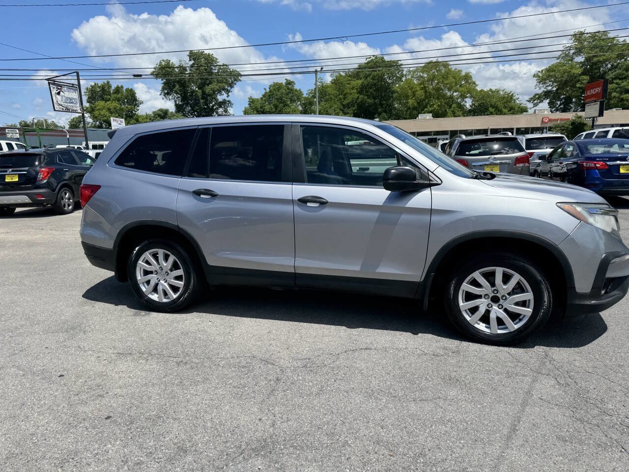 Used 2019 Honda Pilot LX image 14