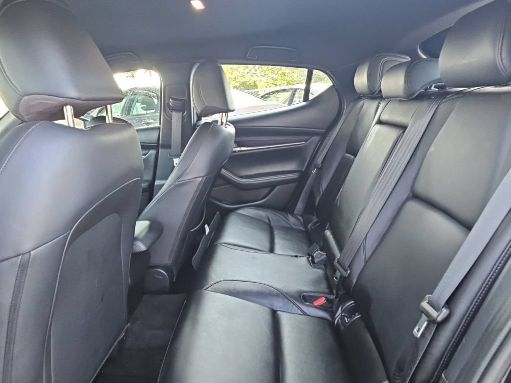 Used 2025 MAZDA MAZDA3 s Sport FWD image 23