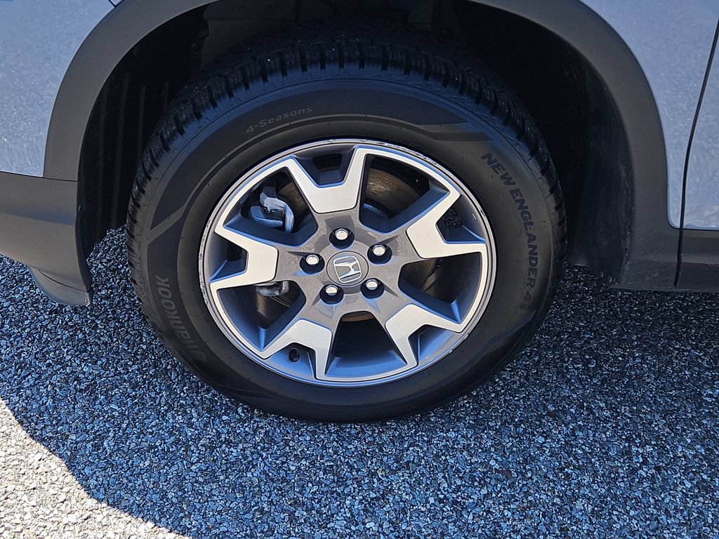 Certified 2023 Honda Passport TrailSport image 7