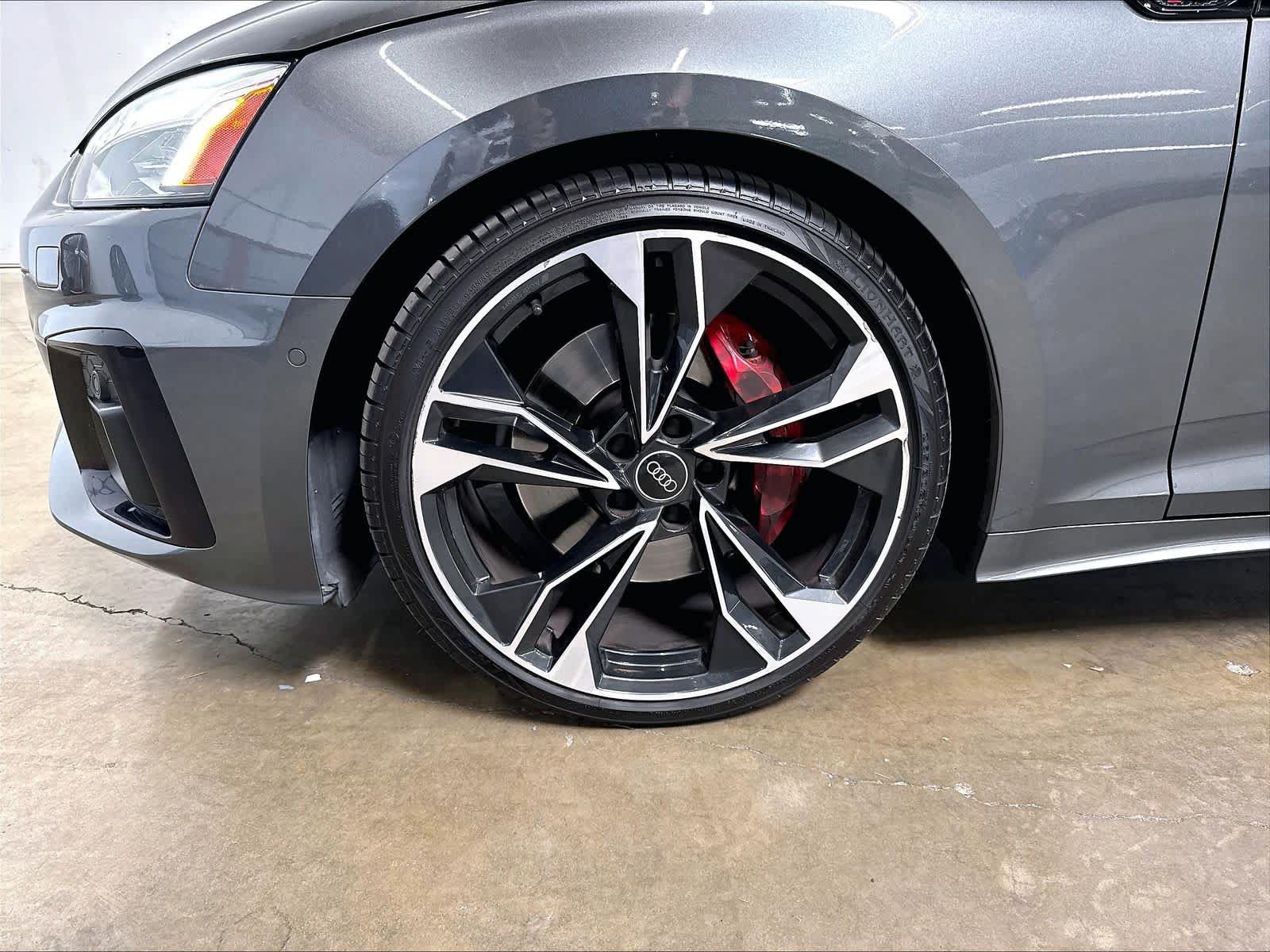 Used 2023 Audi S5 Prestige w/ Prestige Package AWD/4WD image 11