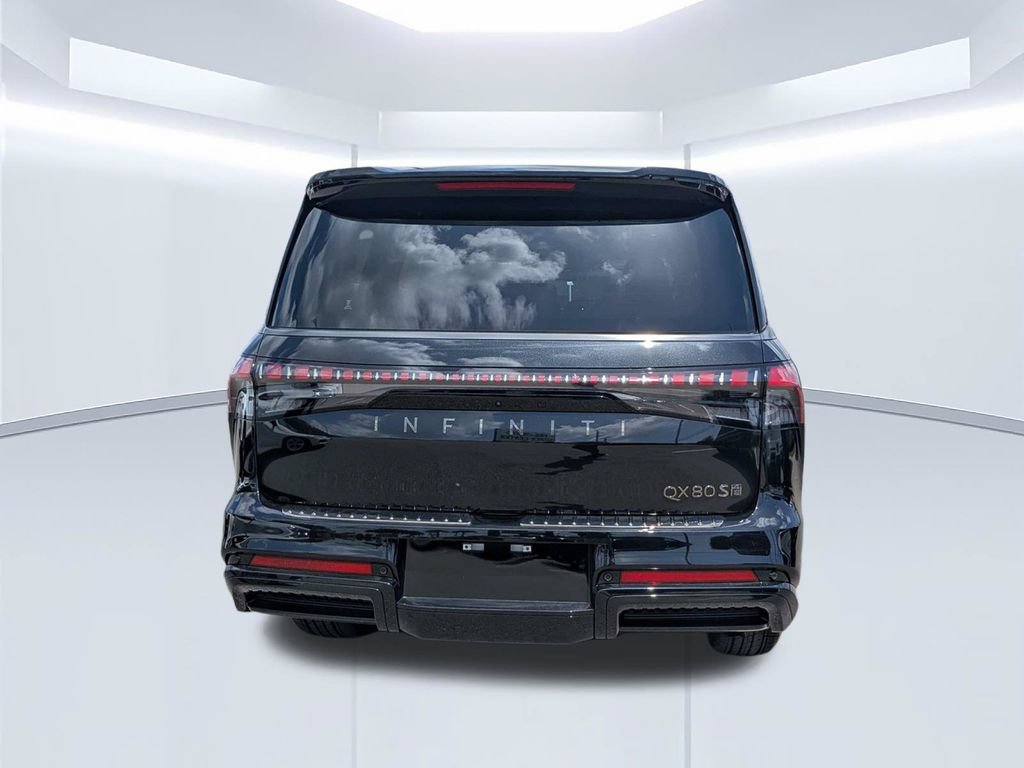 New 2027 INFINITI QX80 Sensory w/ Sport Exterior Package AWD/4WD image 6