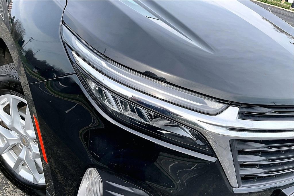 Used 2024 Chevrolet Equinox LT image 32