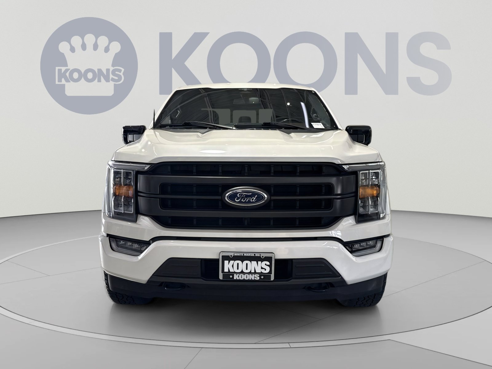 Used 2023 Ford F150 Lariat AWD/4WD image 4