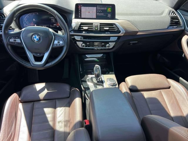 Used 2020 BMW X3 xDrive30i w/ Premium Package AWD/4WD image 20