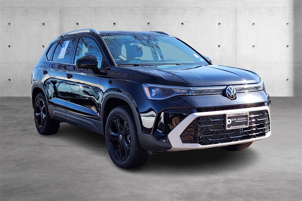 New 2025 Volkswagen Taos SEL