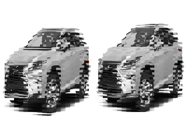 Used 2017 Lexus RX 350 AWD