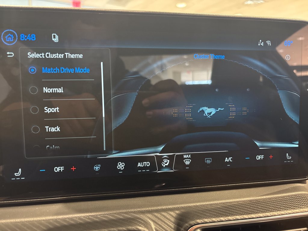 New 2026 Ford Mustang GT Premium RWD image 45