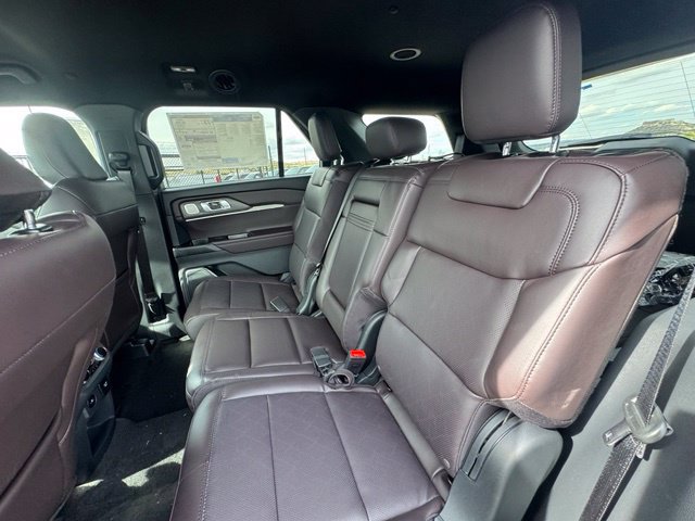 New 2026 Ford Explorer Platinum AWD/4WD image 19