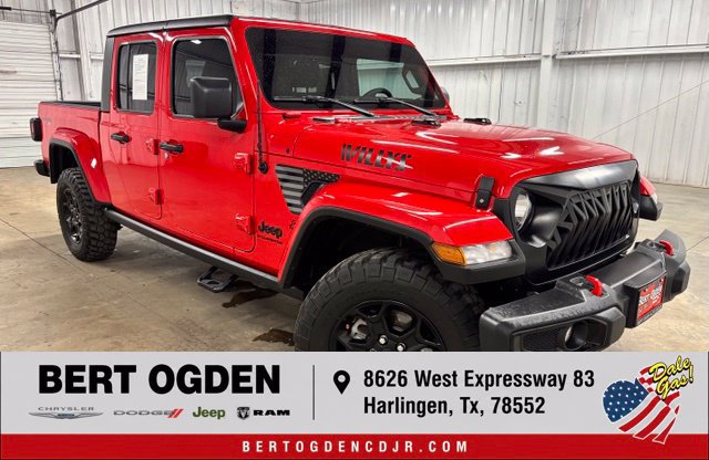 Used 2023 Jeep Gladiator Sport AWD/4WD image 1