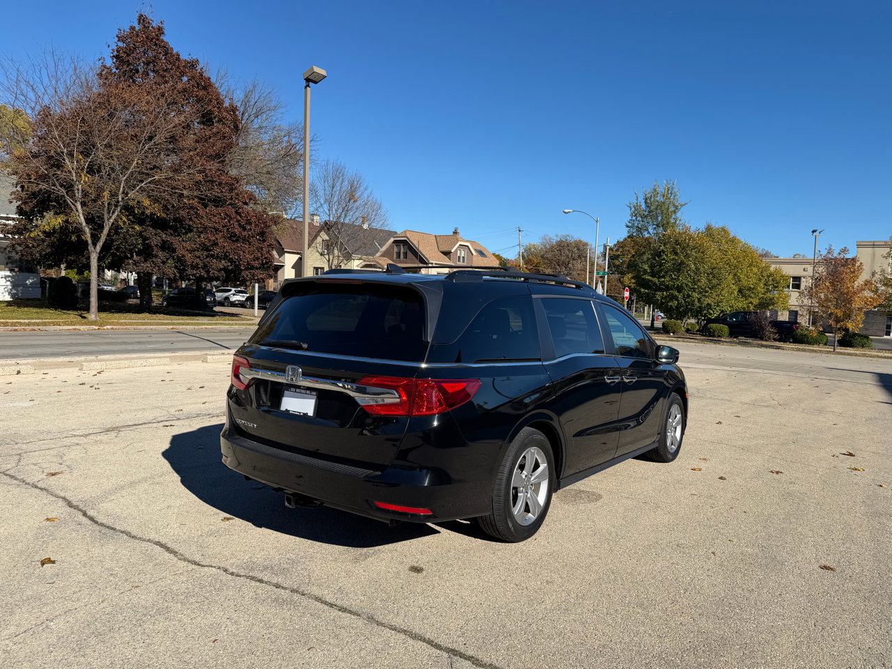 Used 2018 Honda Odyssey EX-L image 5