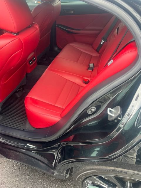Used 2023 Lexus IS 350 F Sport RWD image 4