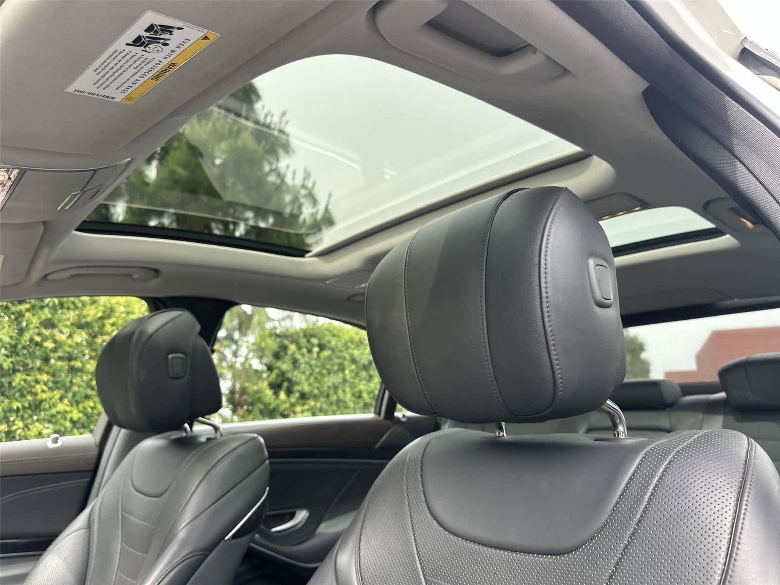 Used 2020 Mercedes-Benz S 560 Sedan image 42