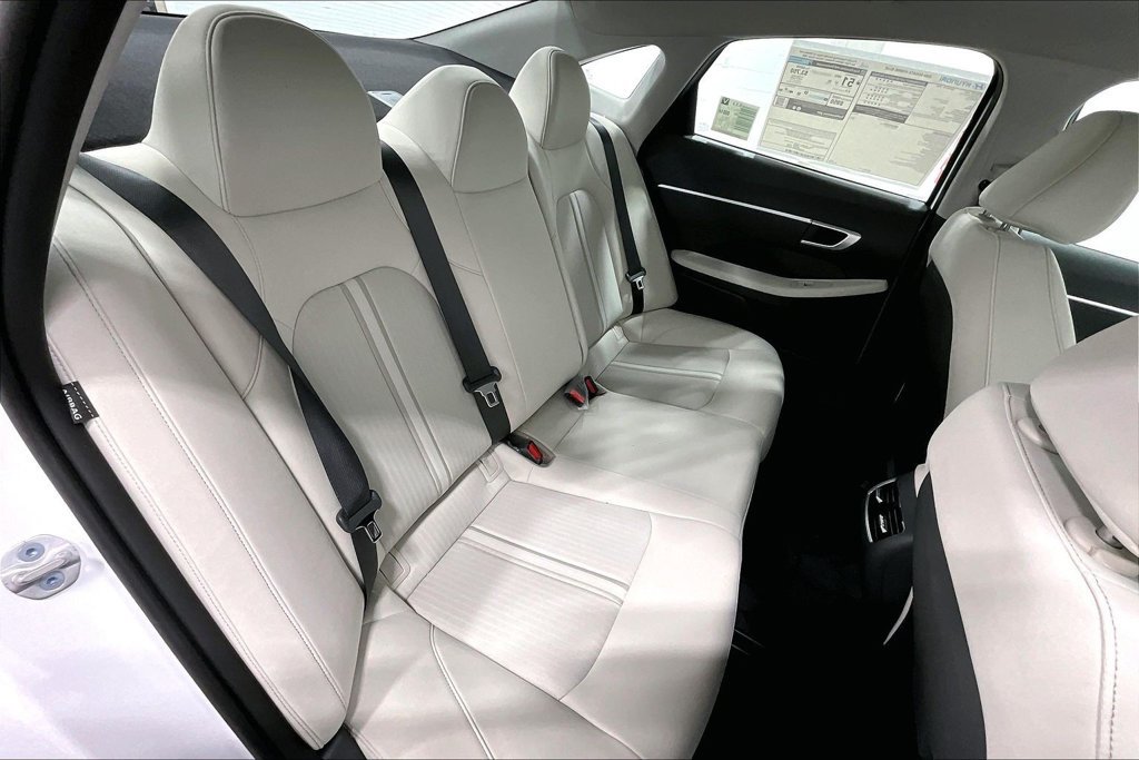 New 2026 Hyundai Sonata Blue FWD image 9