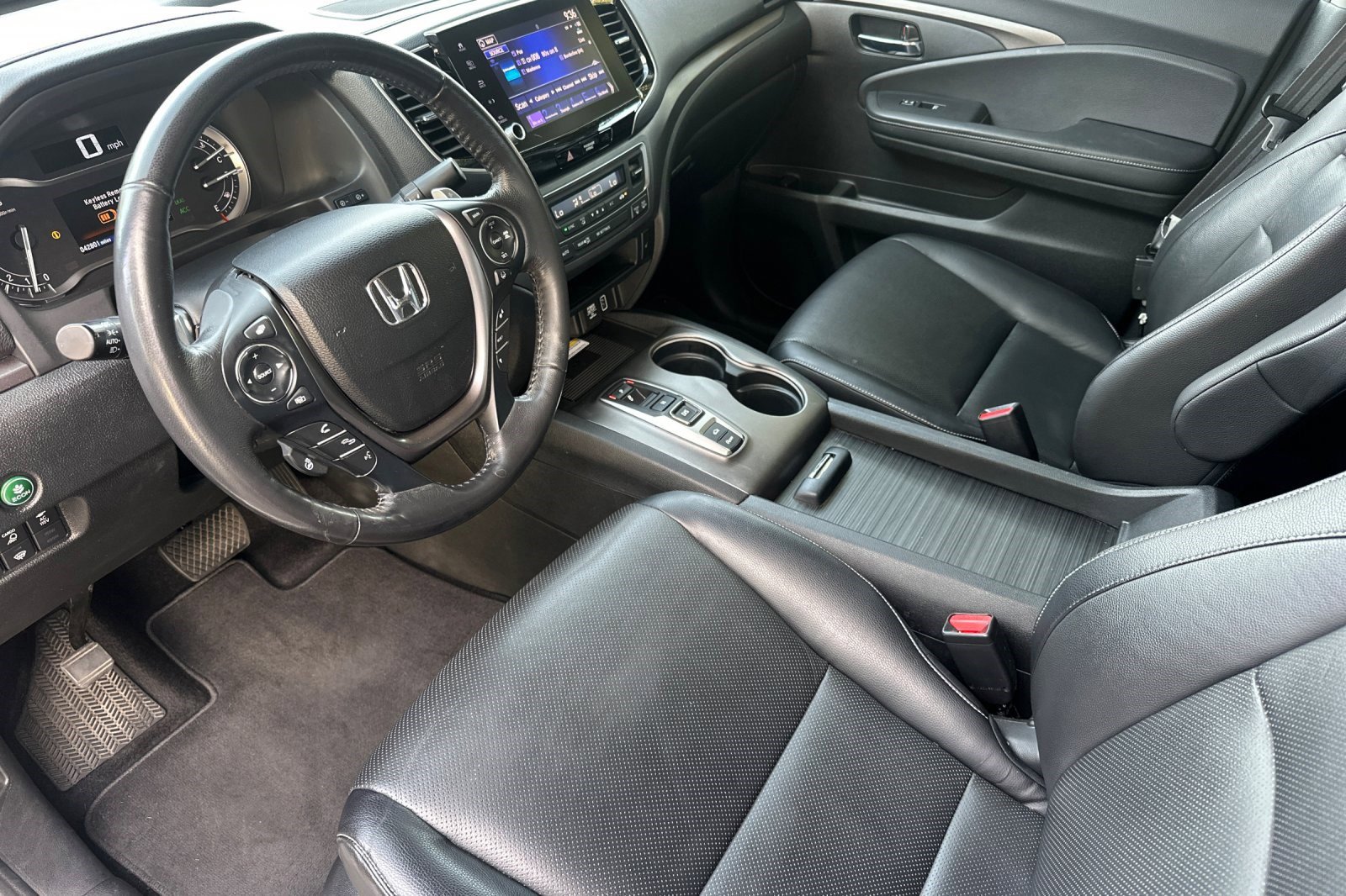Used 2023 Honda Ridgeline RTL-E image 11