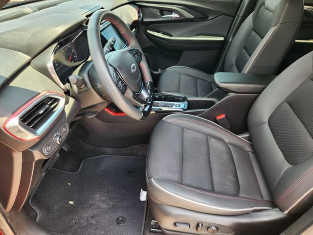 Used 2023 Chevrolet TrailBlazer RS w/ Convenience Package AWD/4WD image 13