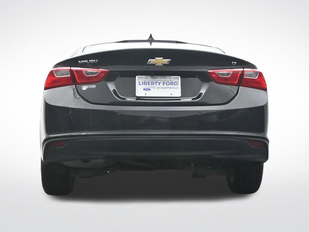Used 2023 Chevrolet Malibu LT w/ Driver Confidence Package FWD image 38