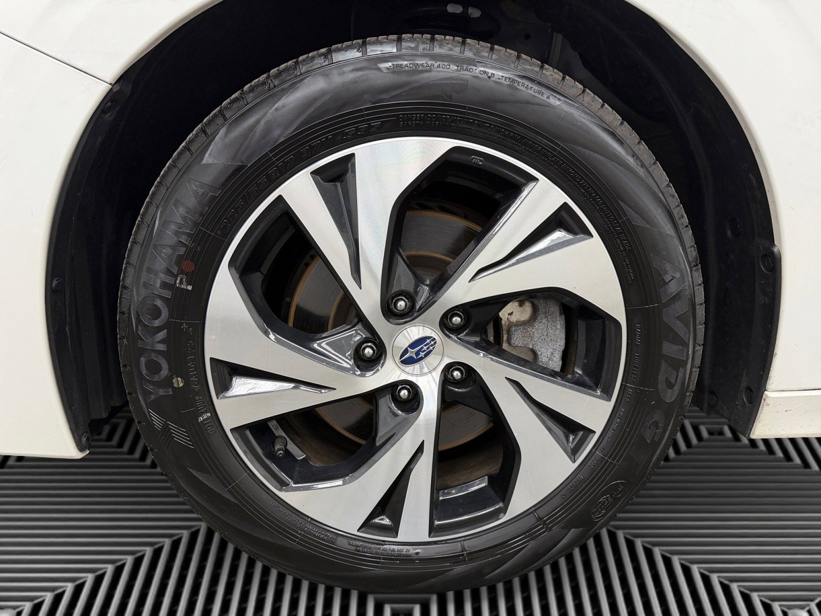 Used 2024 Subaru Legacy Premium image 14