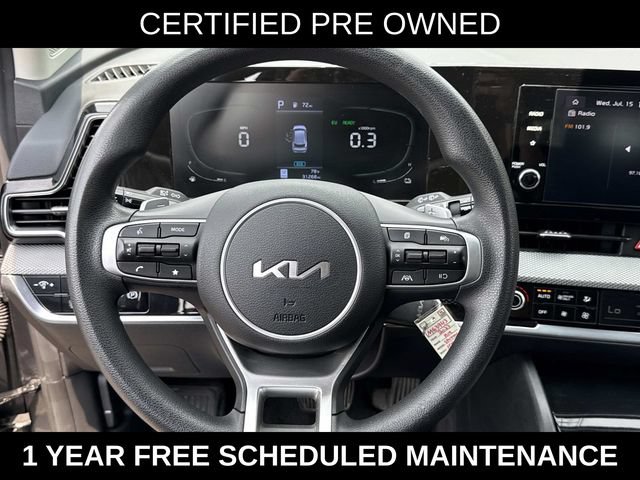 Used 2023 Kia Sportage LX AWD/4WD image 18