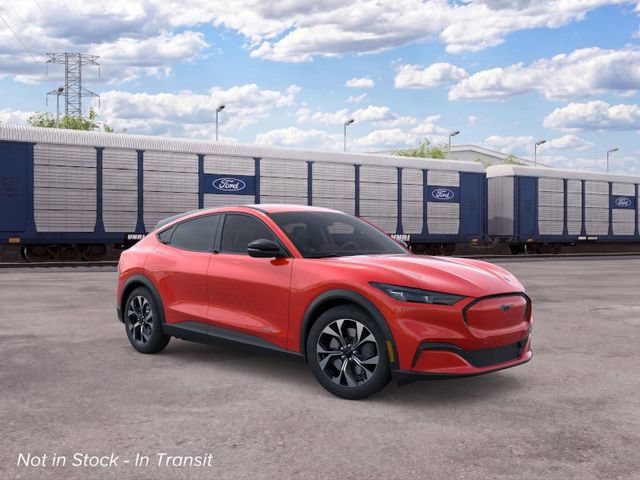 New 2026 Ford Mustang Mach-E Select RWD image 8
