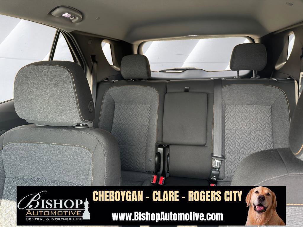 Used 2024 Chevrolet Equinox LT image 23