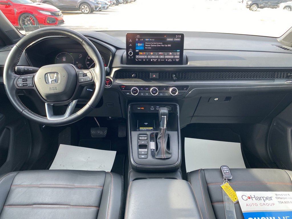 Certified 2025 Honda CR-V Sport-L image 23
