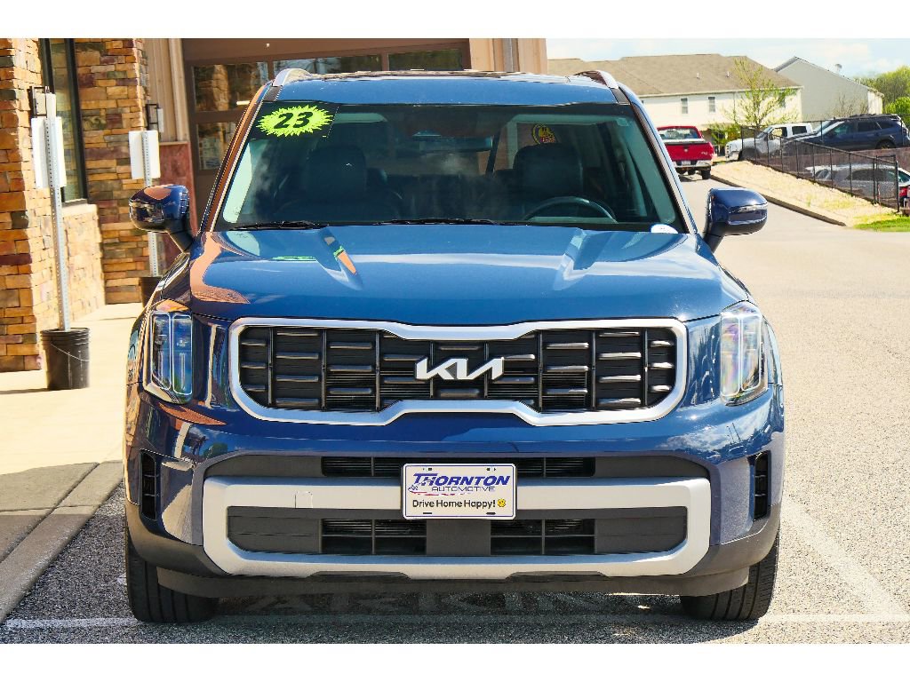 Used 2023 Kia Telluride S w/ S Sunroof Package image 8