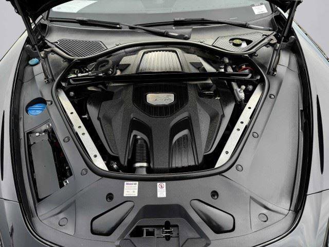 Used 2017 Porsche Panamera 4 AWD/4WD image 66