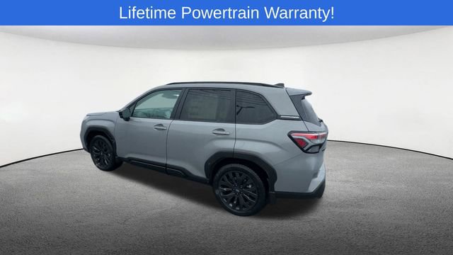 New 2026 Subaru Forester Sport AWD/4WD image 6