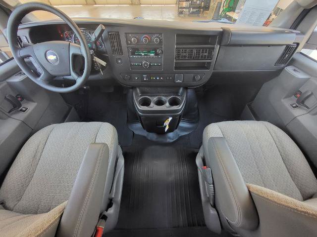 Used 2024 Chevrolet Express 2500 LT w/ LT Preferred Equipment Group RWD image 20
