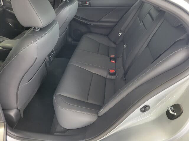 New 2026 Lexus IS 350 F Sport w/ Accessory Package Z1 RWD image 11