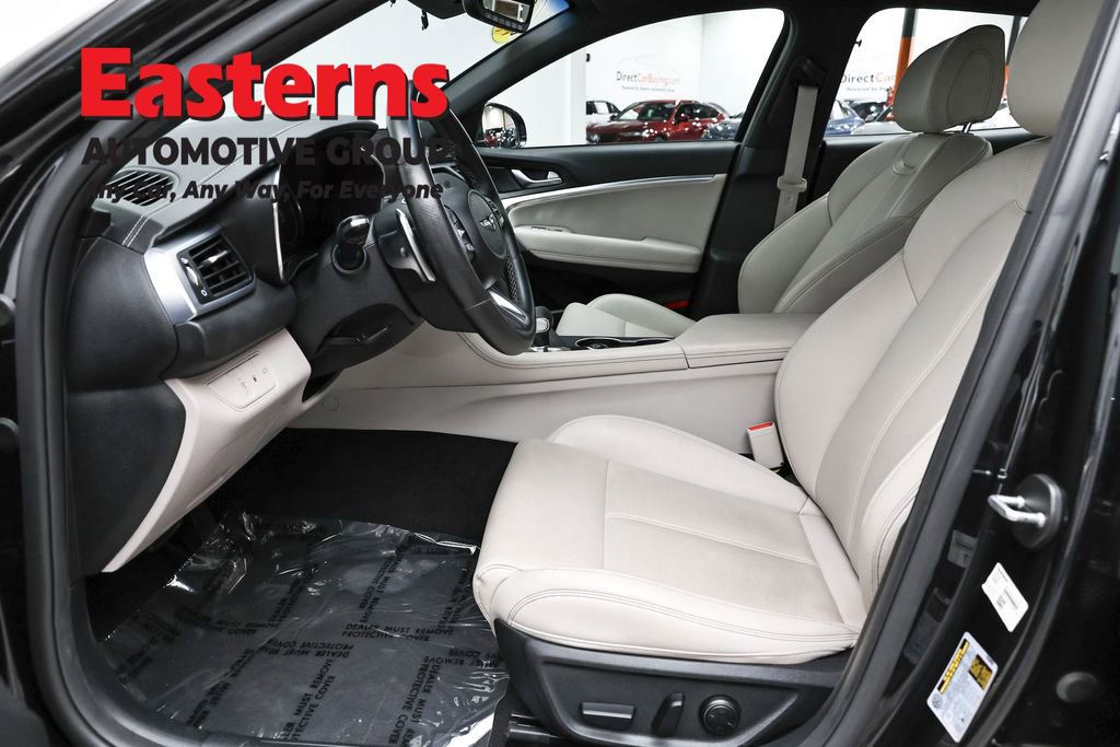 Used 2023 Genesis G70 2.0T AWD/4WD image 14